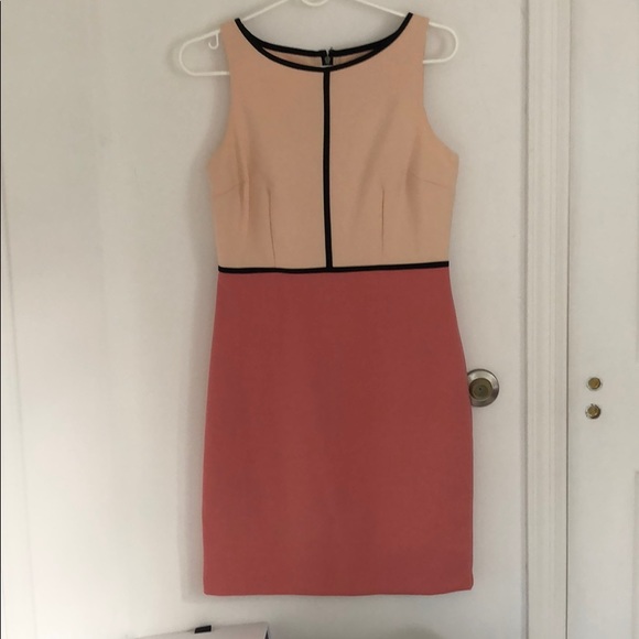 LOFT Dresses & Skirts - Ann taylor pink dress